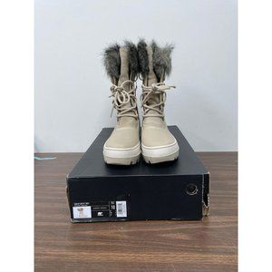 Sorel Joan of Arctic Next Faux Fur Waterproof Snow Boot - Size 10